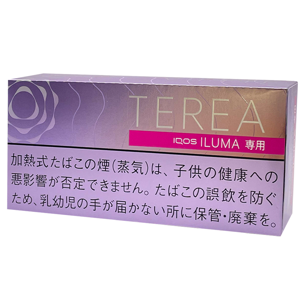 Japan Terea Fusion Menthol Блок